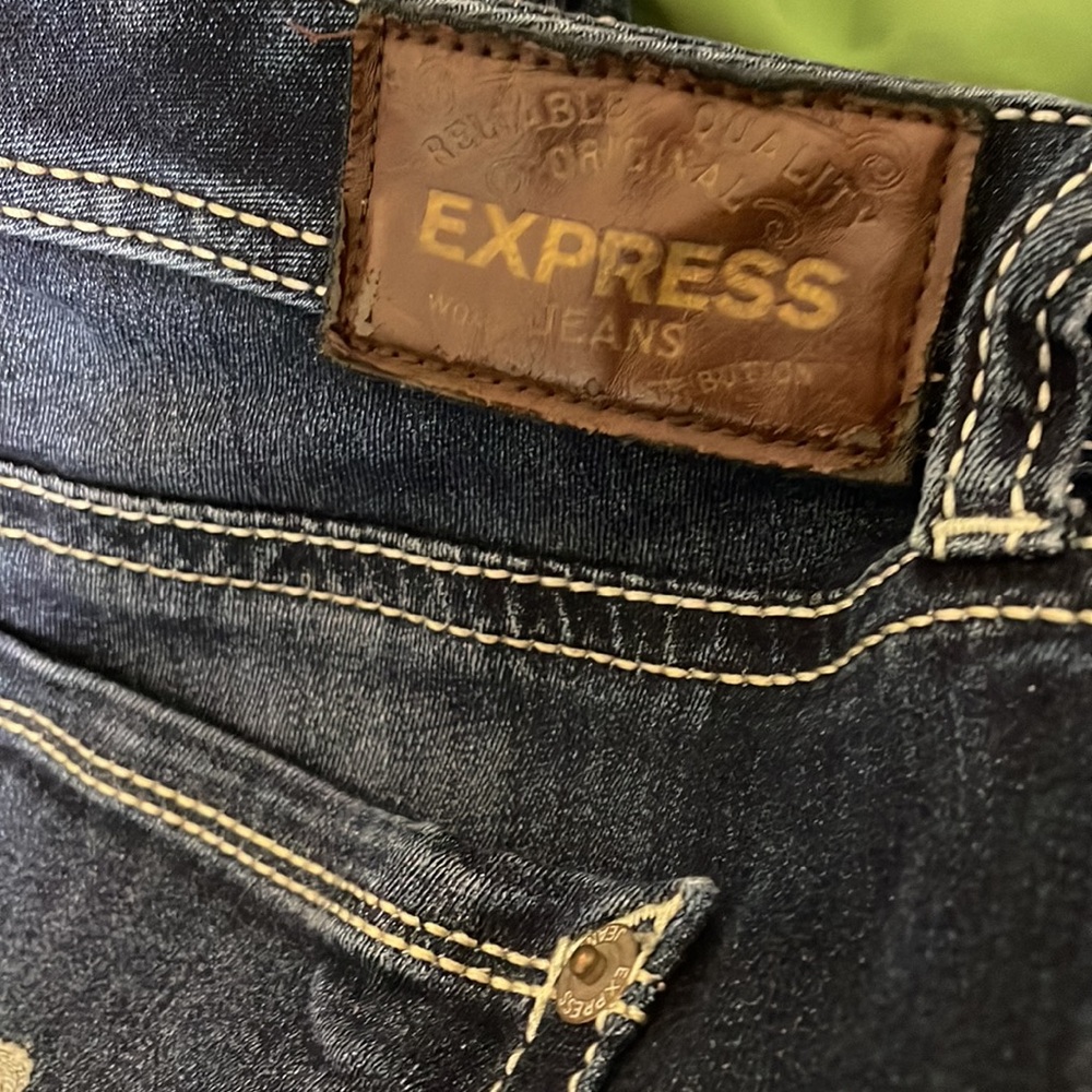 Express jeans - Picture 2 of 2
